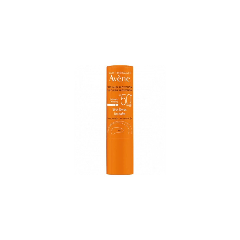 AVENE SOL STICK LABBRA 50+ NF