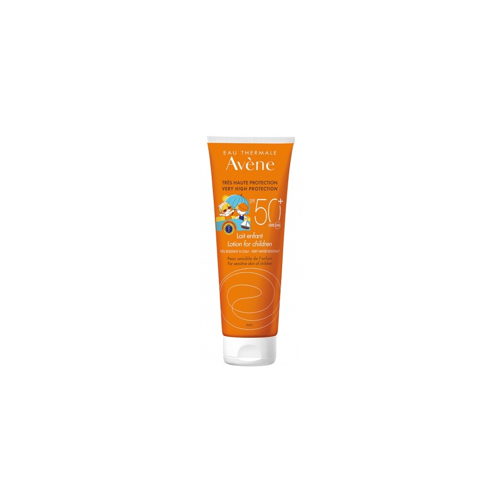 AVENE SOL LATTE BB 50+ 250ML