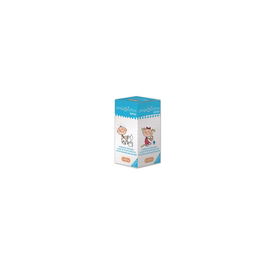 SIMBIOSISTEM GOCCE 10ML