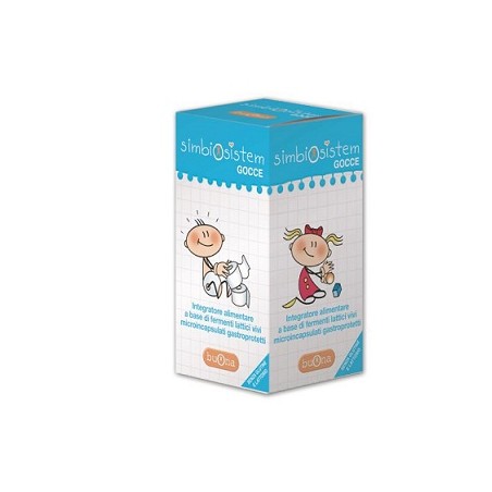 SIMBIOSISTEM GOCCE 10ML