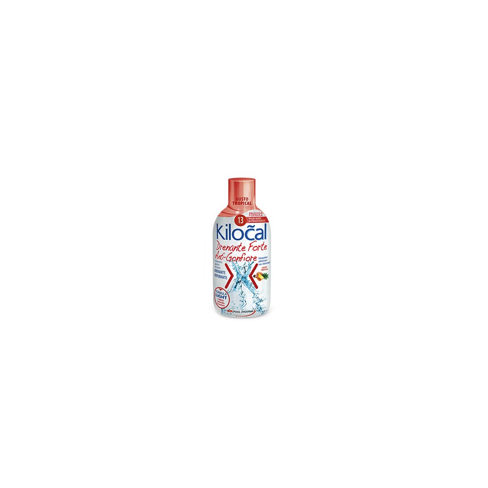 KILOCAL DRENANTE FT TROP 500ML