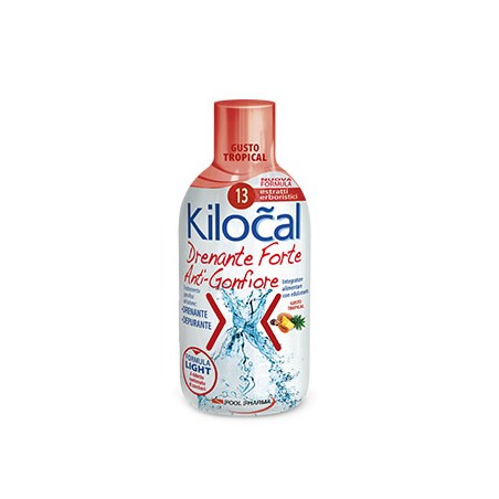 KILOCAL DRENANTE FT TROP 500ML