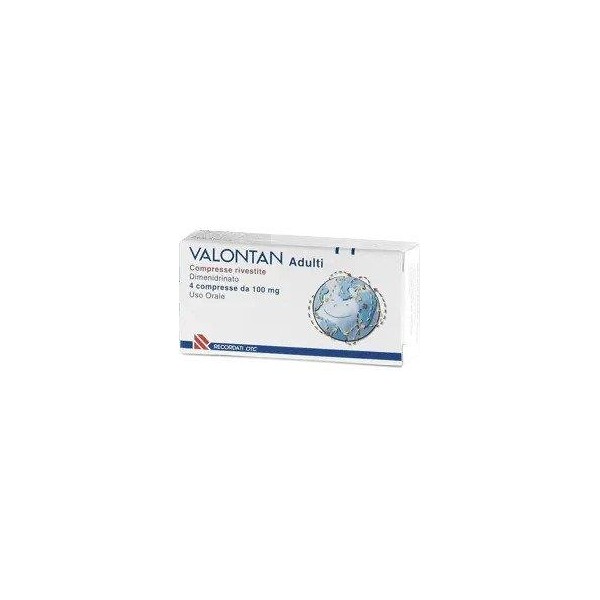 VALONTAN%4CPR RIV 100MG