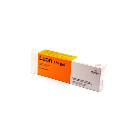 LUAN%GEL 100G 1% CHIRURGICO