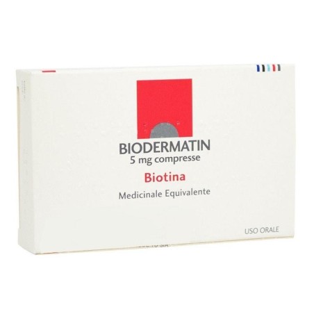BIODERMATIN%30CPR 5MG