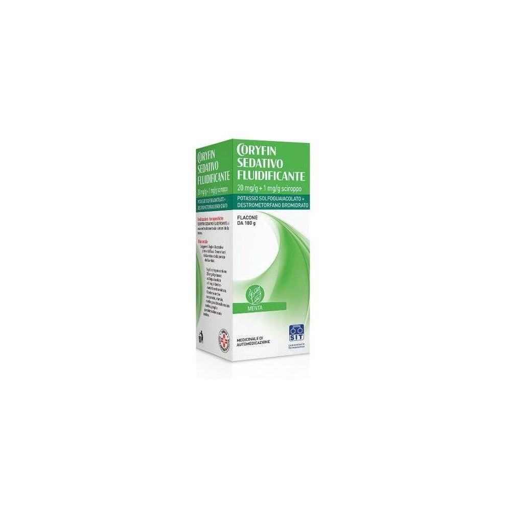 CORYFIN SEDATIVO FLUIDIF%SCIR