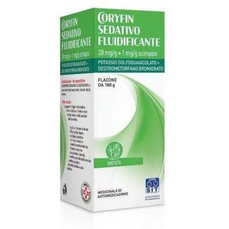 CORYFIN SEDATIVO FLUIDIF%SCIR