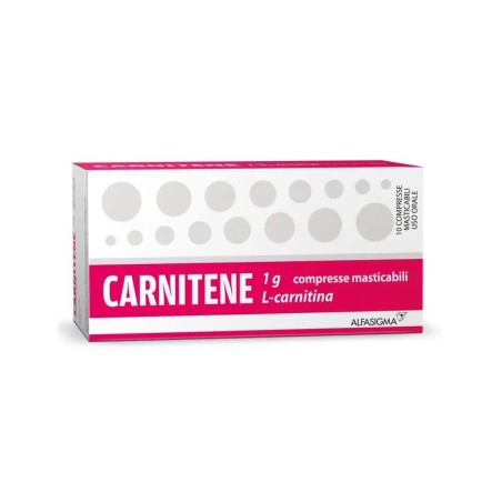 CARNITENE%10CPR MAST 1G