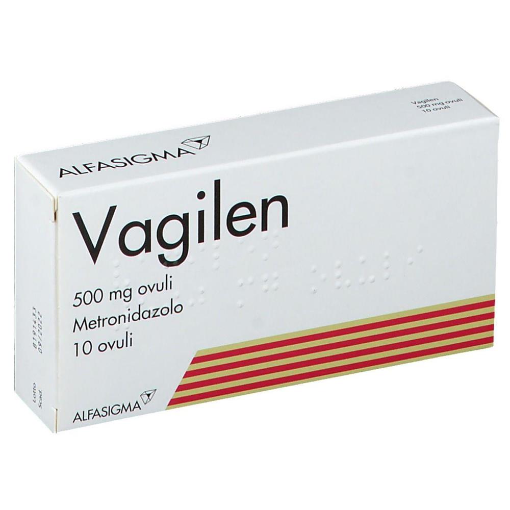 VAGILEN%10 OVULI VAG 500MG
