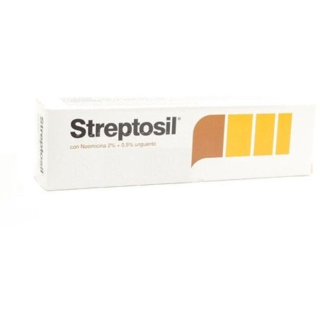 STREPTOSIL NEOMICINA%UNG 20G