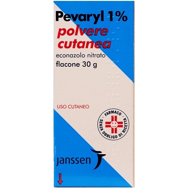 PEVARYL%POLV CUT 30G 1%