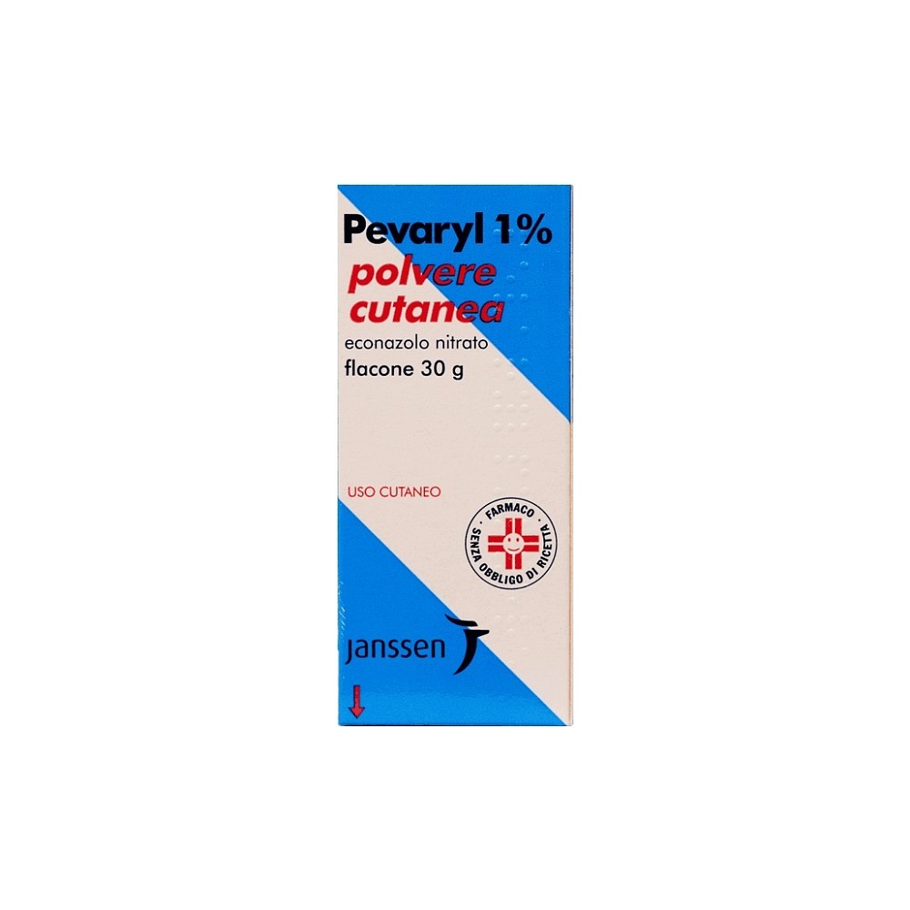 PEVARYL%POLV CUT 30G 1%