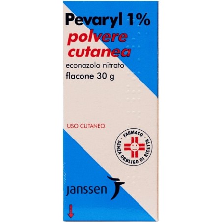 PEVARYL%POLV CUT 30G 1%