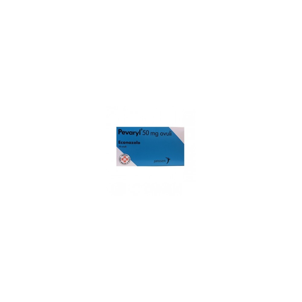 PEVARYL%15 OV VAG 50MG