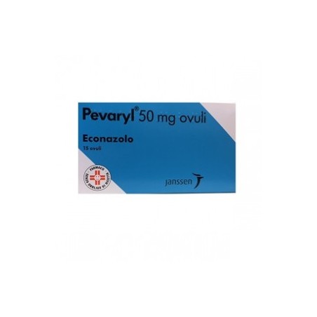 PEVARYL%15 OV VAG 50MG