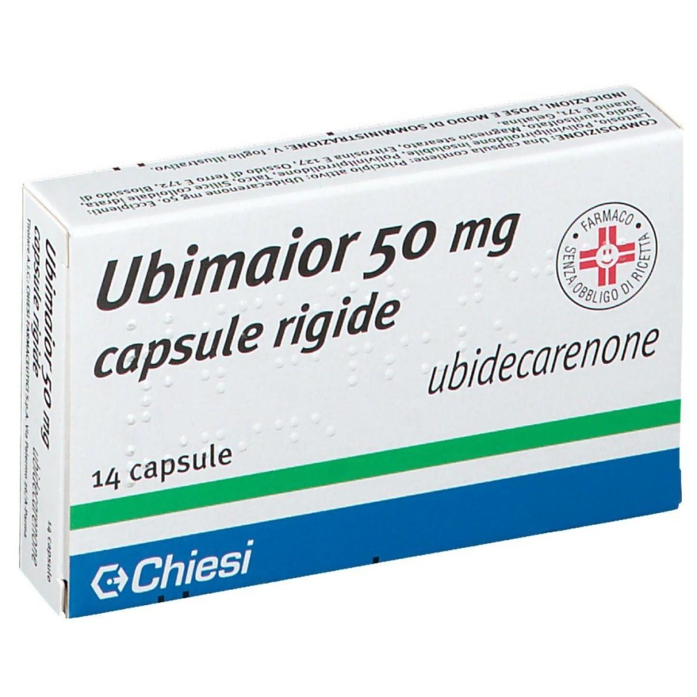 UBIMAIOR%14CPS 50MG