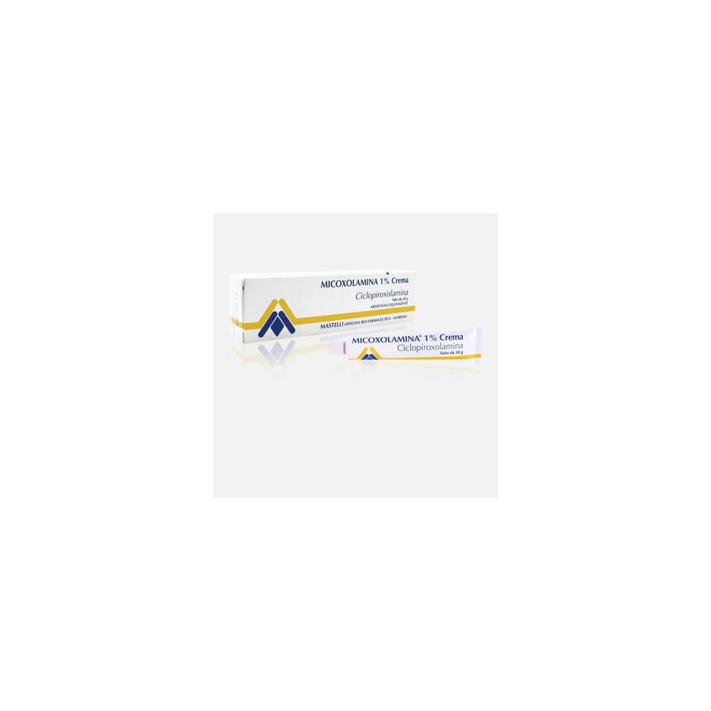 MICOXOLAMINA%CREMA DERM 30G 1%