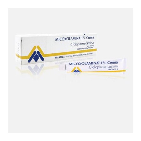 MICOXOLAMINA%CREMA DERM 30G 1%