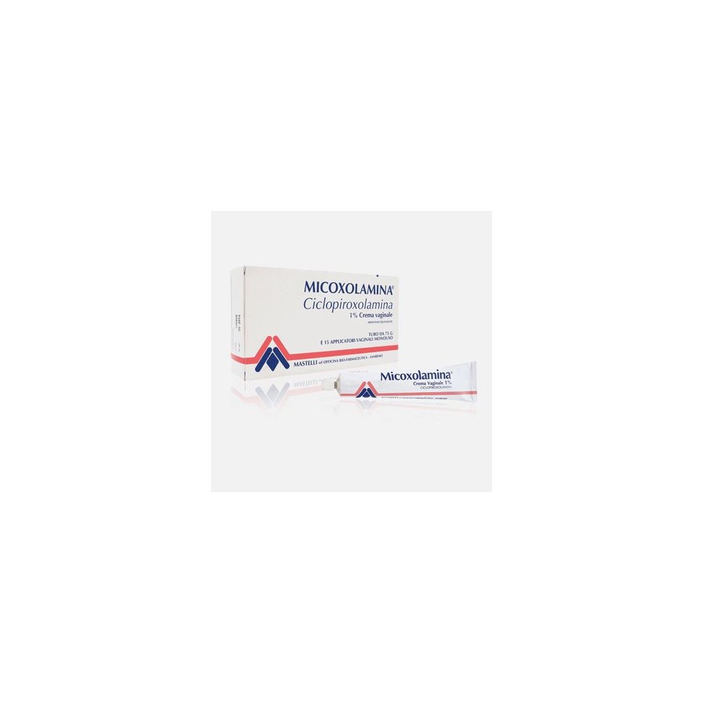 MICOXOLAMINA%CREMA VAG 75G 1%
