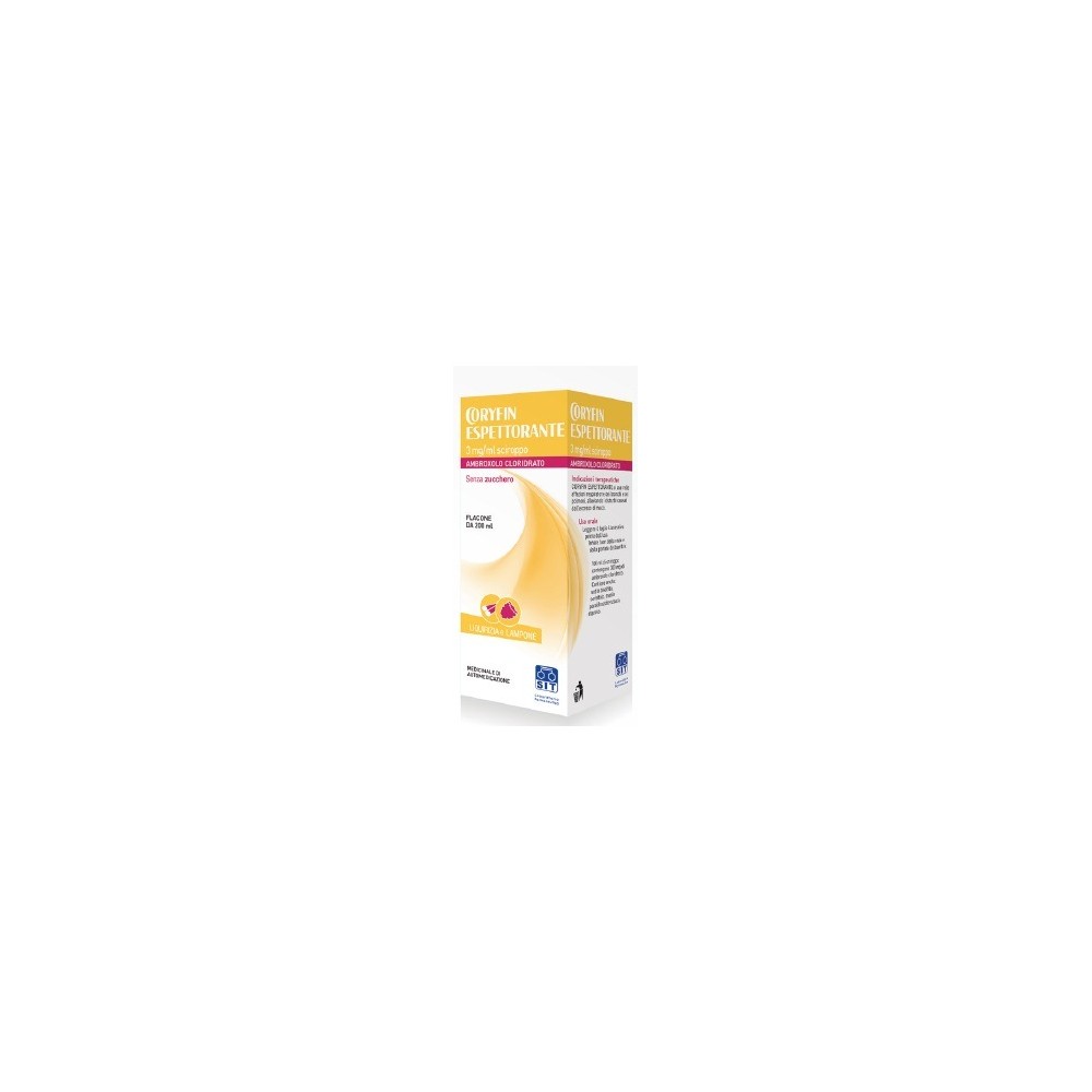 CORYFIN ESPETTORANTE%SCIR200ML