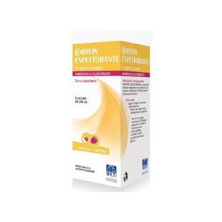 CORYFIN ESPETTORANTE%SCIR200ML