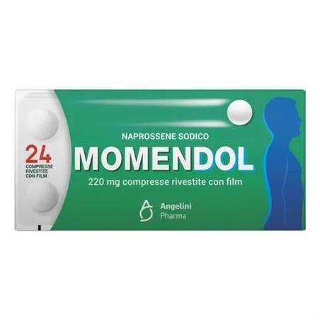 MOMENDOL%24CPR RIV 220MG