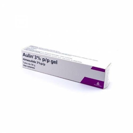 AULIN%GEL 50G 3%