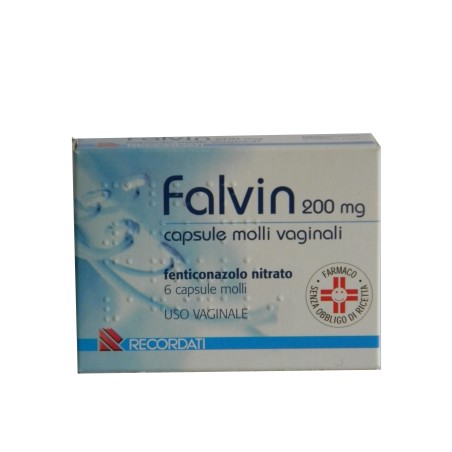 FALVIN%6CPS VAG MOLLI 200MG