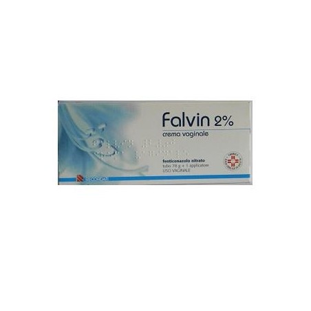 FALVIN%CREMA VAG 78G 2%+1APPL
