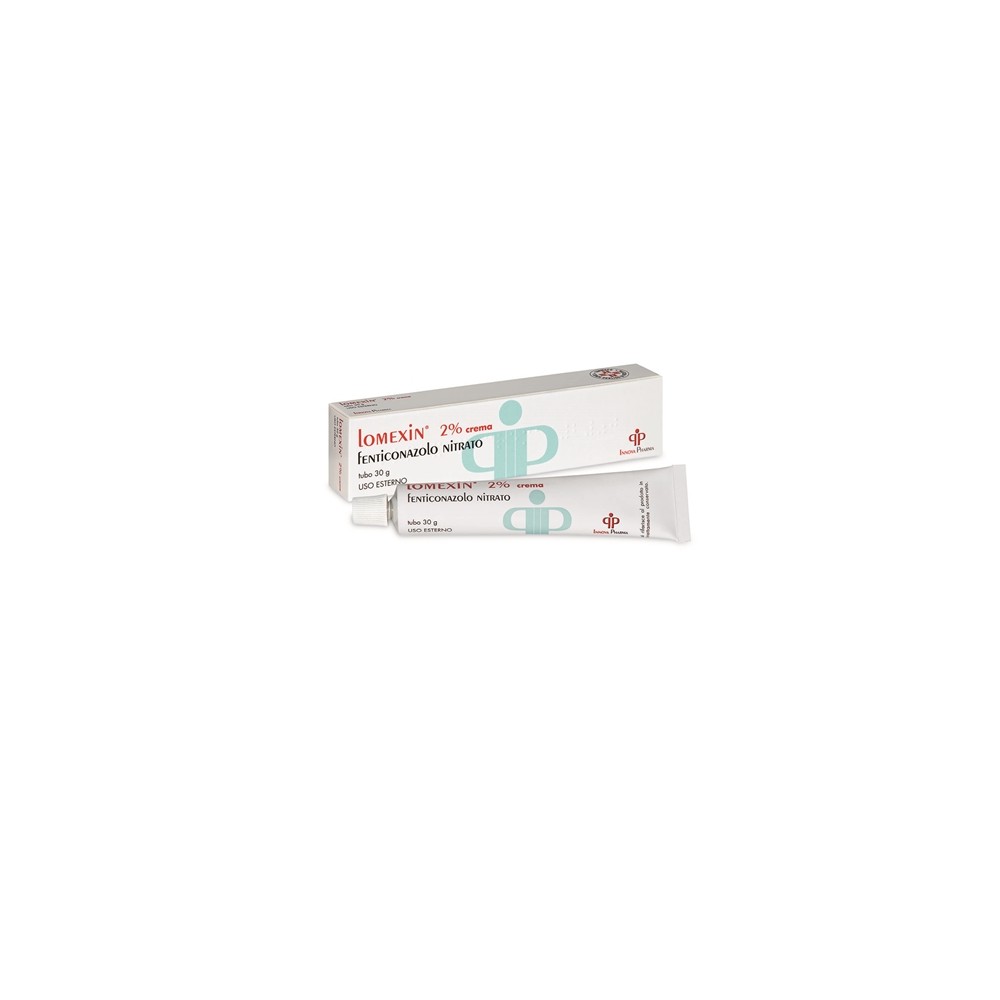 LOMEXIN%CREMA DERM 30G 2%