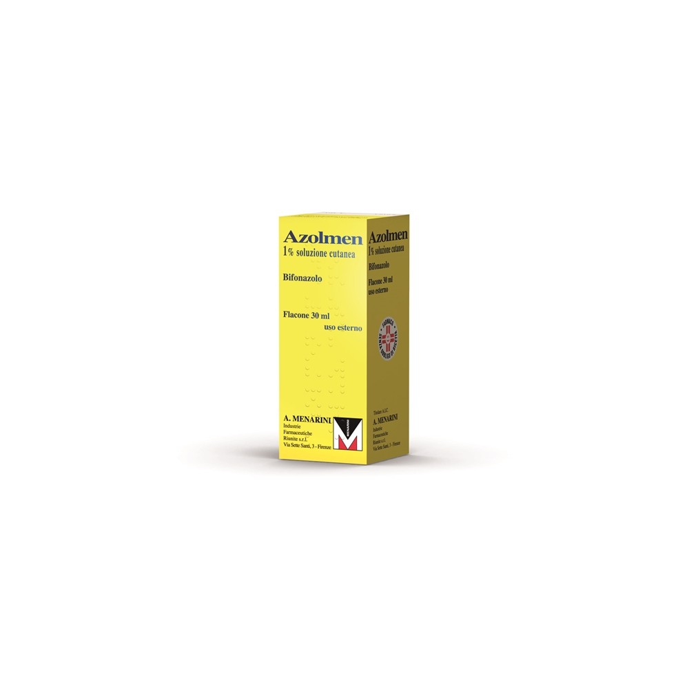 AZOLMEN%SOLUZ 30ML 1%