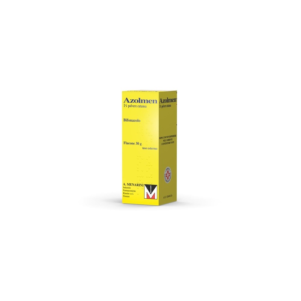 AZOLMEN%POLV CUT 30G 1%