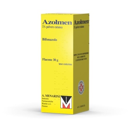 AZOLMEN%POLV CUT 30G 1%