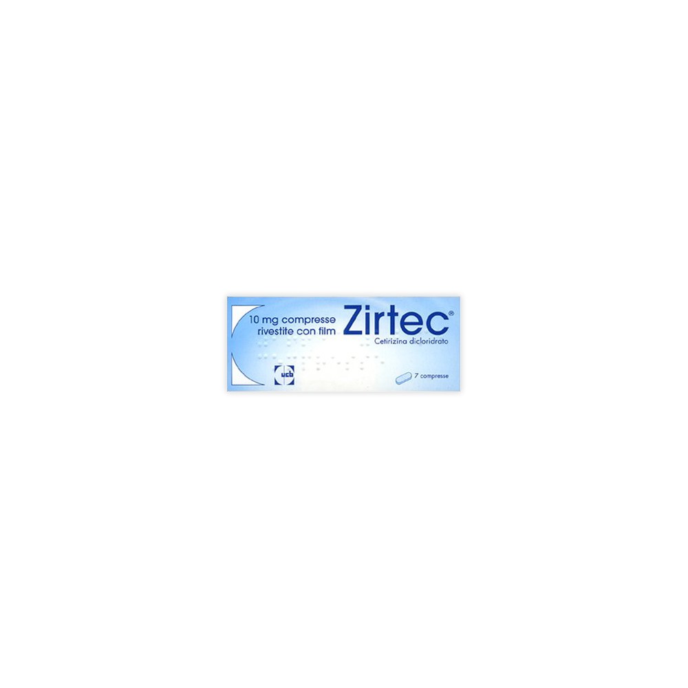 ZIRTEC%7CPR RIV 10MG