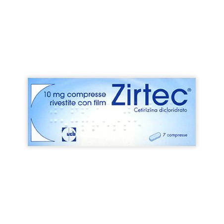 ZIRTEC%7CPR RIV 10MG