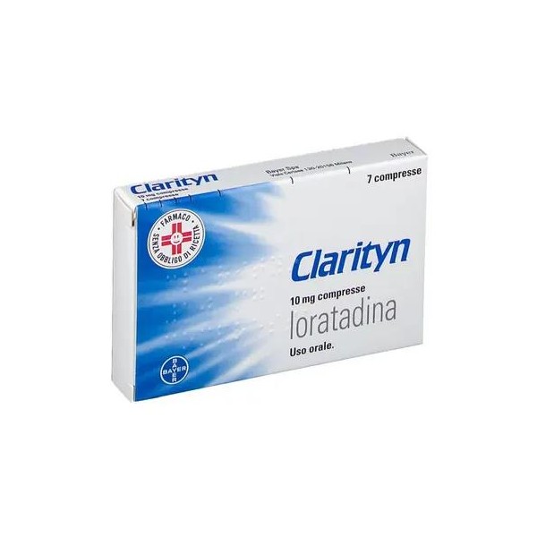 CLARITYN%7CPR 10MG