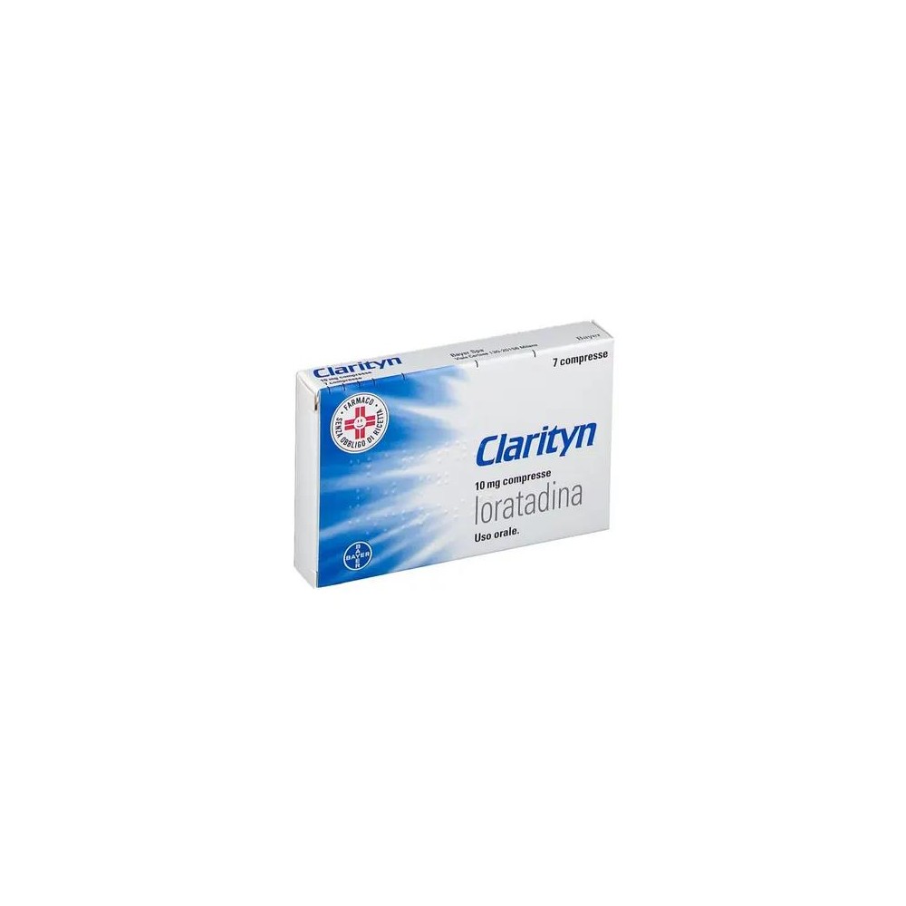 CLARITYN%7CPR 10MG