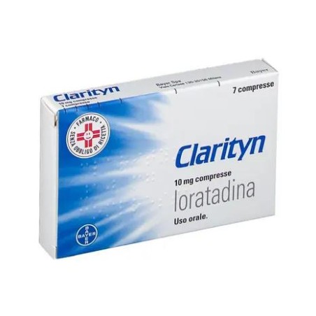 CLARITYN%7CPR 10MG