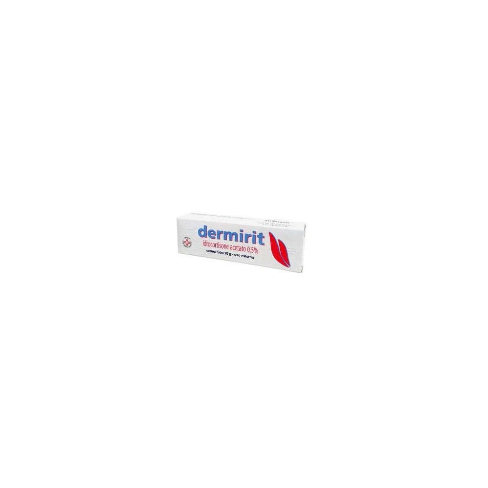 DERMIRIT%CREMA 20G 0,5%