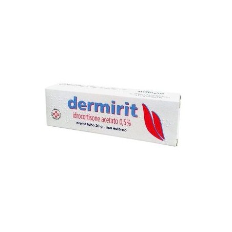 DERMIRIT%CREMA 20G 0,5%