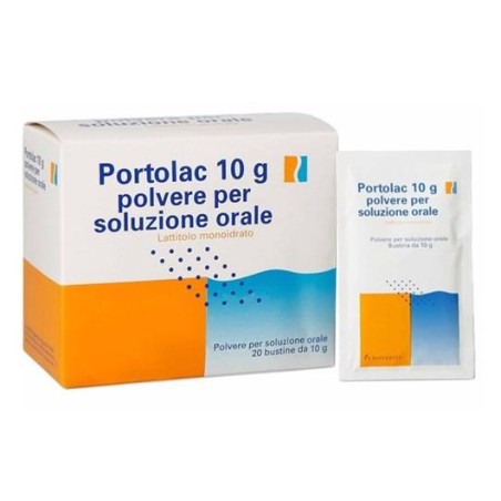 PORTOLAC EPS%OS POLV 20BUST10G