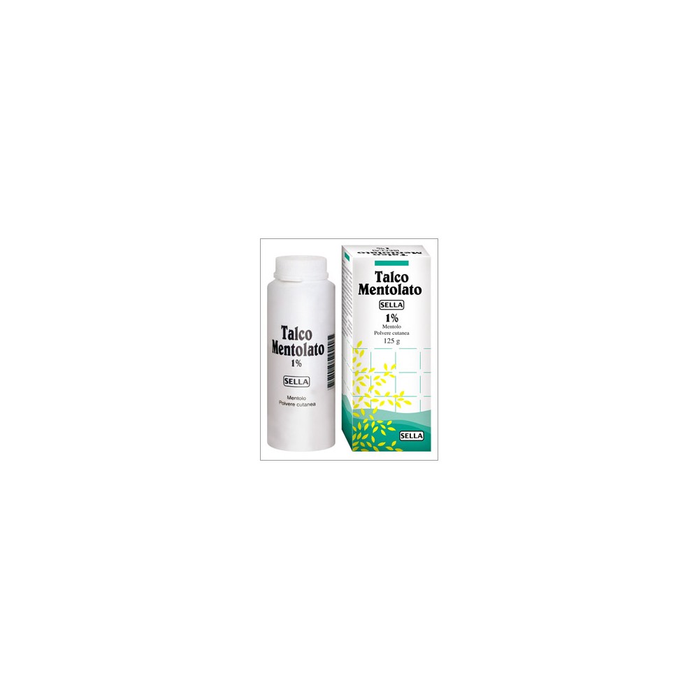 MENTOLO SELLA%1% 1FL 100G