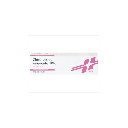 ZINCO OSSIDO%UNG 30G