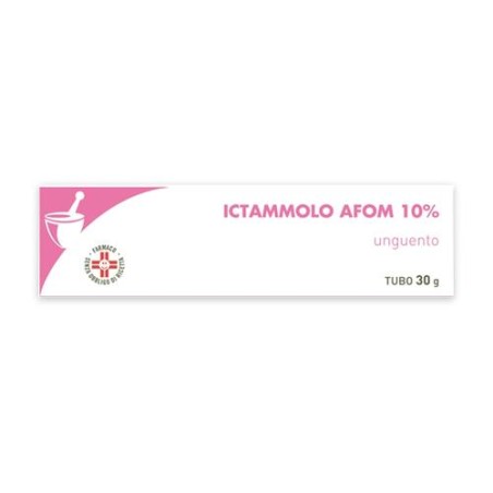 ICTAMMOLO AFOM%10% UNG 30G