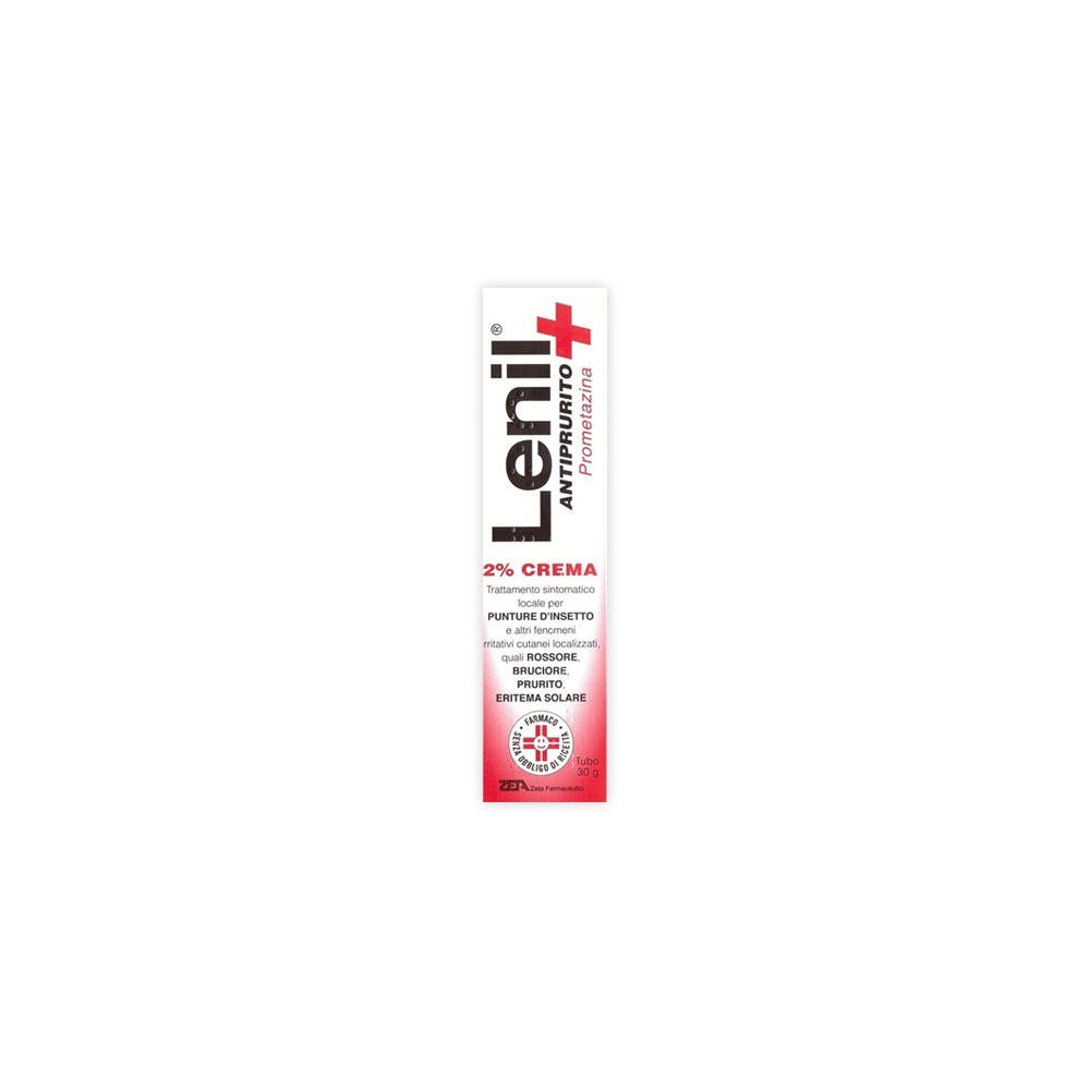 LENIL ANTIPRURITO%2% CR 30G