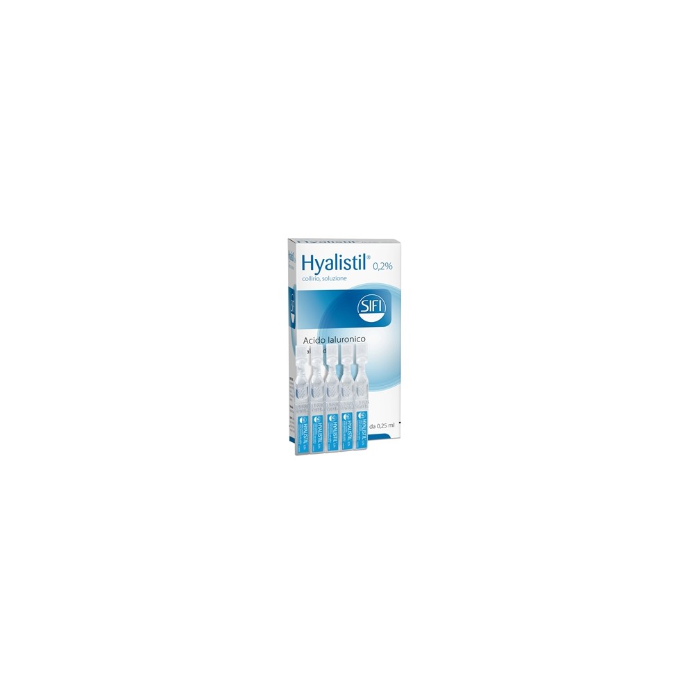 HYALISTIL%COLL 20D 0,25ML