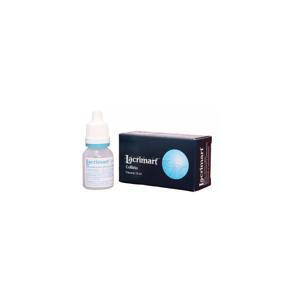 LACRIMART%COLL 10ML 0,01%+0,15