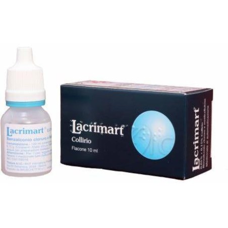 LACRIMART%COLL 10ML 0,01%+0,15