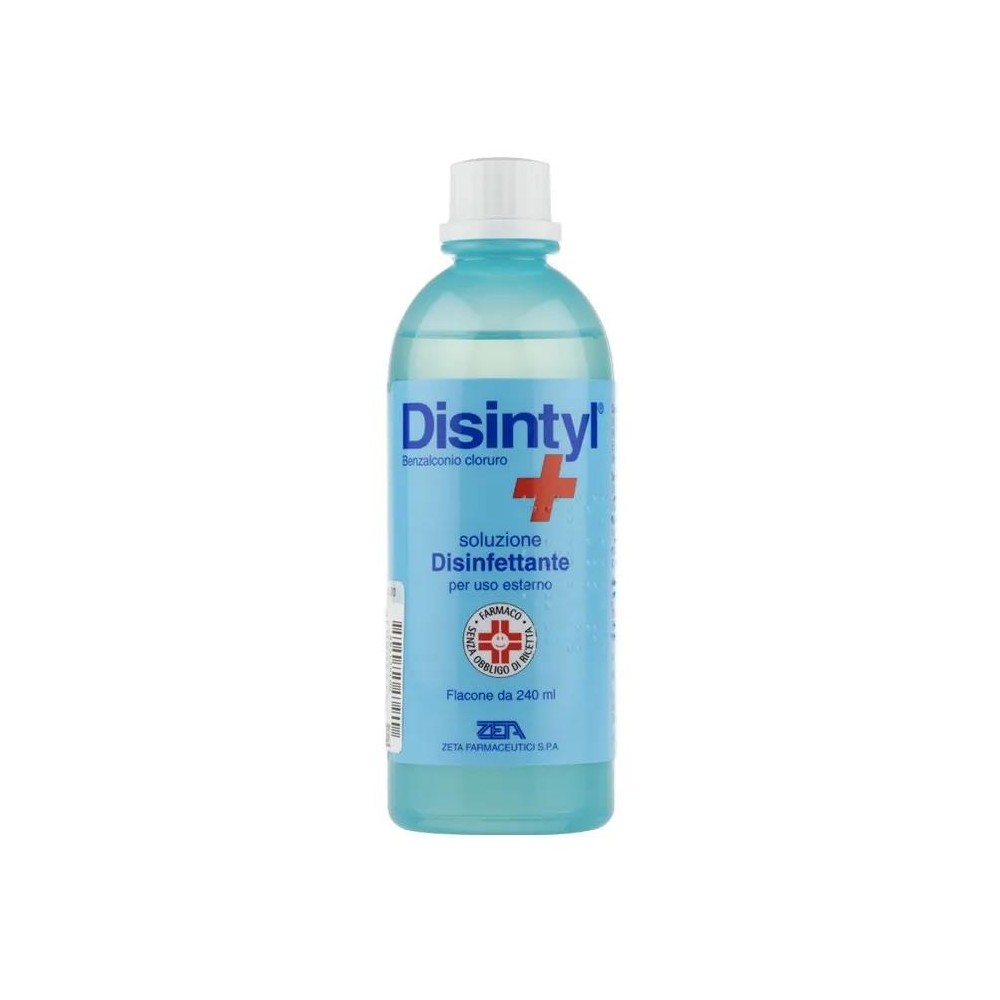 DISINTYL%FL 240ML 0,2%