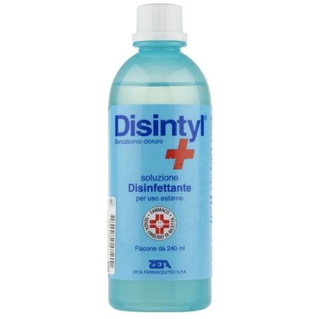 DISINTYL%FL 240ML 0,2%